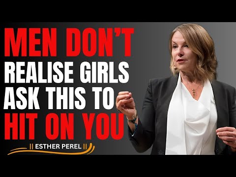 Видео: 97% мужчин старшего возраста не понимают, что девушки спрашивают ЭТО, чтобы к ним приударить | Эс...