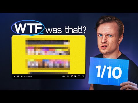 Видео: 8 редакторов соревнуются за приз в размере более 1000 долларов (редакт-челендж)