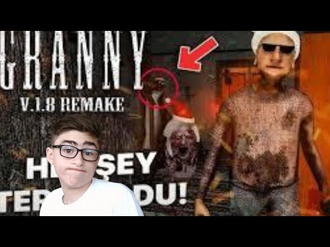 Видео: ИГРАЕМ GRANNY RECAPTURED НА INPOSSUBLE HA ЖИВО