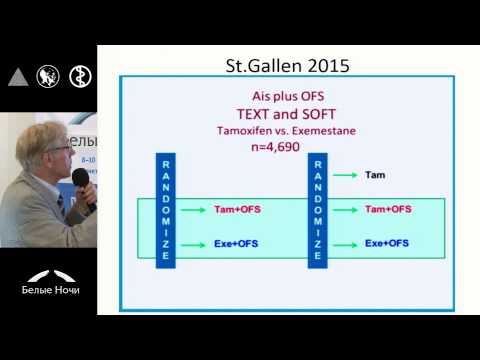 Видео: Современная гормонотерапия рака молочной железы: плюсы и минусы