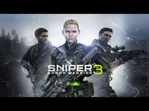 Видео: Sniper Ghost Warrior 3 ИГРОФИЛЬМ 2017