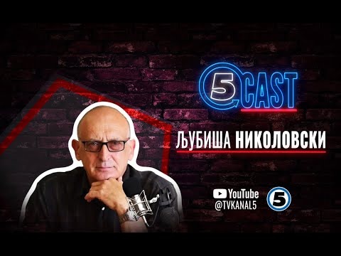 Видео: “На кавга со Иван / На кавга со Мирчевски “ - Љубиша Николовски - 22.04.2024