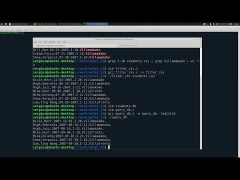 Видео: Як вайті в айті і успішно вийті. Лекція 7: Бази даних