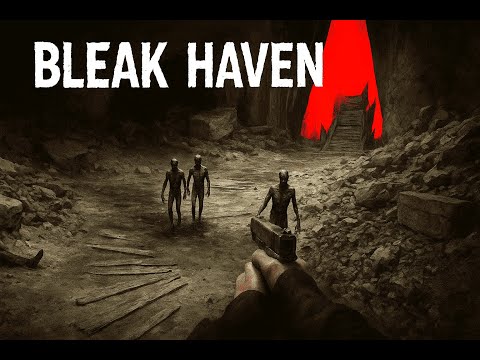 Видео: ДЕМОнизация в Bleak Haven