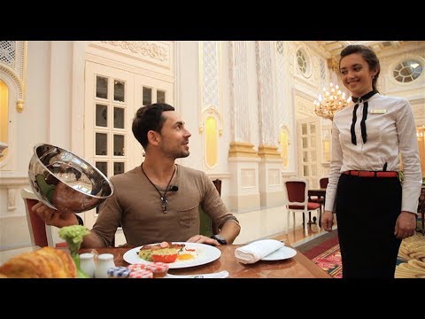 Видео: Орёл и Решка - 47 КИЕВ. ЧАСТЬ 1 / Сезон 3 серия 15 / 2012 / HD 1080p
