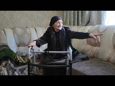 Видео: 😮👉2 ноябрь День траура карачаевцев, испытавших ссылку в  ВОВ. Навестила гармонистку НАЗИФАТ ЧОТЧАЕВУ