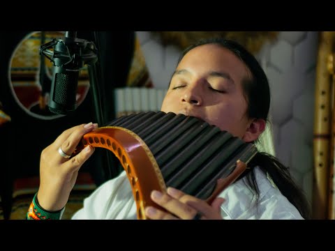 Видео: Звезда по имени Солнце | Una Estrella Llamada Sol (Pan Flute Versión)