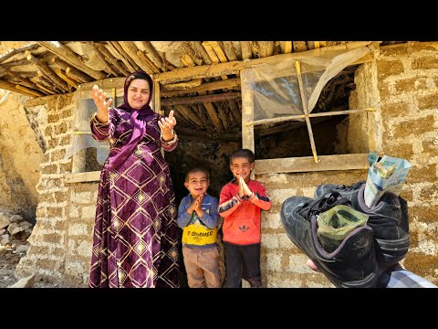 Видео: Правдивая история Мадины: бездомная мать и деньги, спрятанные в обуви
