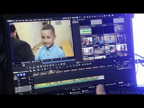 Видео: Монтаж выпускного в детском саду (ВИДЕО МАСТЕР-КЛАССА) Про съемку детей в саду и про выпускные