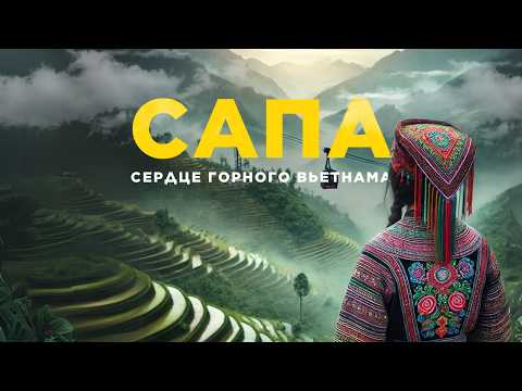 Видео: Сапа, Вьетнам – сказочные горы или туристическая ловушка? Наш опыт!