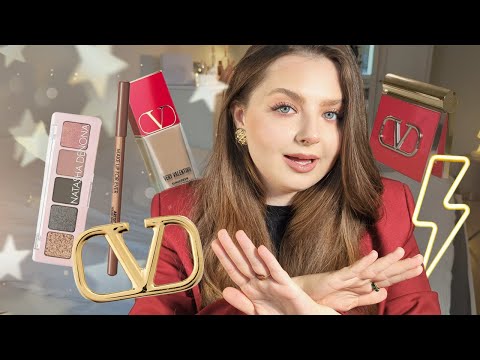 Видео: 🔥ВСЕ ЛИЦЕ ПЕРШИХ ВРАЖЕНЬ🔥  Valentino, Natasha Denona, YSL, Makeup forever