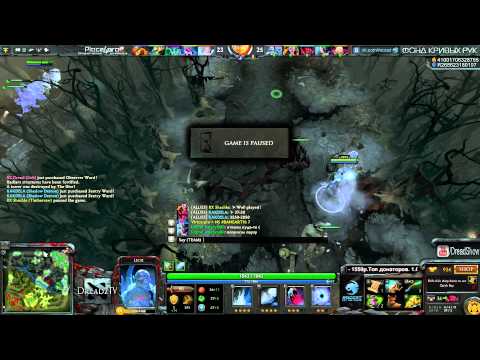 Видео: Dread stream 27.01. Relax vs VP. Игра 2. Шач, tmw, RX Dread, XBOCT, Solo!