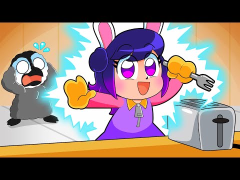 Видео: Превратился в МЛАДЕНЦА!