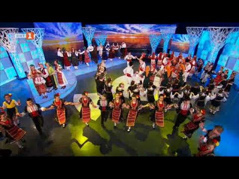 Видео: Лауреатите от конкурса "Пиленце пее", Иде нашенската музика – 06.04.2024 по БНТ