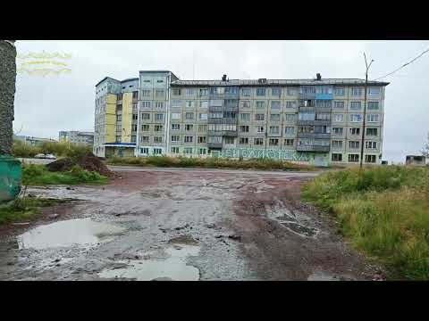 Видео: Воркута. 08.09.25. Поселок Воргашор.