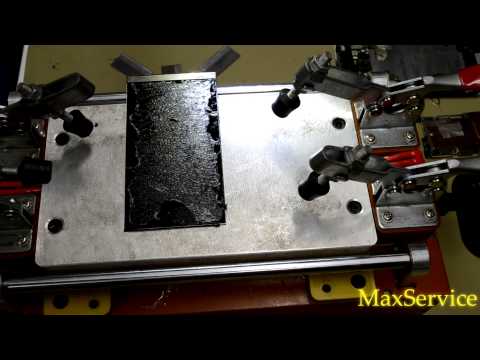 Видео: Замена сенсора (стекла) HTC One M7 801e