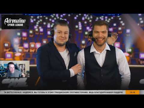 Видео: Макатао играет Турнир "Adrenalin" Неделя 2