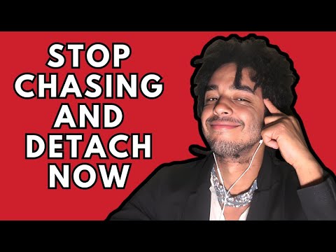 Видео: Вот почему мужчины предпочитают женщин, которые отстраняются и не преследуют их