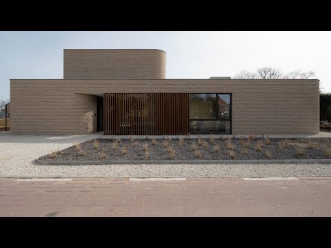 Видео: 15 красивых домов из ригельного кирпича BRIMIUM. Идеально, для любителей современной архитектуры