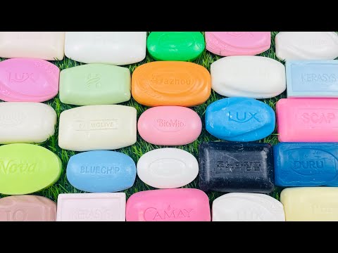 Видео: SOAP opening HAUL /Unpacking soap | Распаковка мыла | Notalking | ASMR SOAP