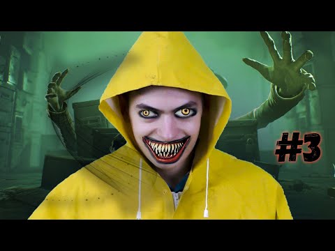 Видео: ХОЗЯЙКА Мои МАЛЕНЬКИЕ КОШМАРЫ Little Nightmares