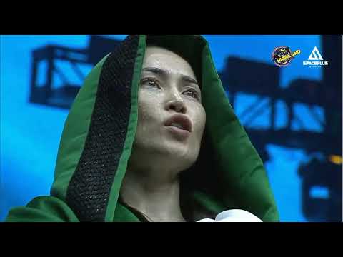 Видео: 🇰🇿 Балауса Муздиман победила 🇨🇷 Джиттамат Пхомто 🔥 Бой за титул WBA Azia 🔥 25/07/24