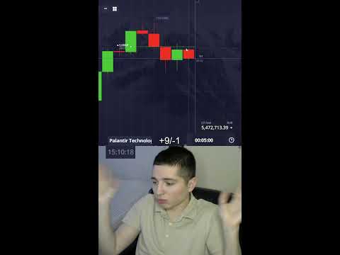 Видео: Живой трейдинг на трансляции #shorts #трейдинг