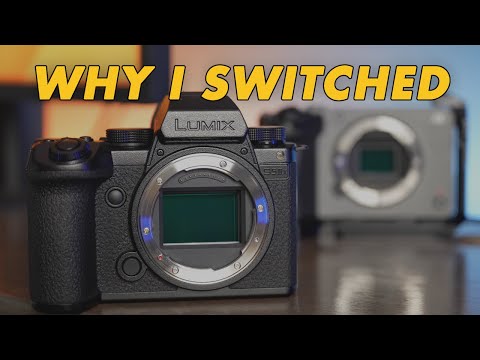 Видео: Почему я перешёл на Lumix S5IIX с Sony A7 IV и FX30