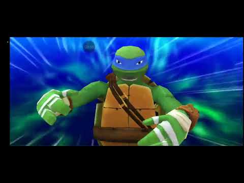Видео: Teenage Mutant Ninja Turtles легенды играем часть 2!