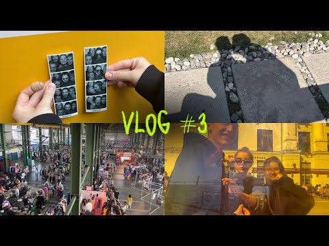 Видео: VLOG #3 : г.Санкт-Петербург и другие