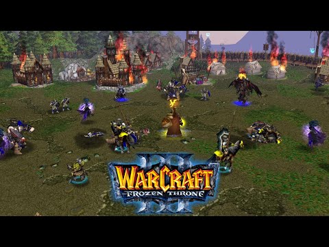 Видео: В ЗМЕИНУЮ ЯМУ! - ИСХОД: ФИОЛЕТОВЫЕ ВРАТА! - ЧАСТЬ 2! - Warcraft 3 #12