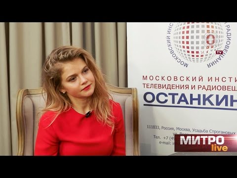 Видео: Эксклюзивное Интервью МАРИИ ИВАКОВОЙ в МИТРО / Орел и Решка Шопинг