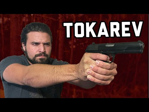 Видео: ПИСТОЛЕТ ТТ - ТУЛЬСКИЙ ТОКАРЕВА //  Brandon Herrera на Русском