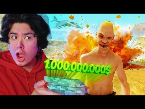 Видео: БОМЖ ПРОШЁЛ ЧЕРЕЗ АД РАДИ МИЛЛИАРДА в GTA SAMP