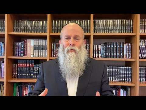 Видео: Главный раввин Днепра Шмуэль Каминецкий о зависти и двух ее видах