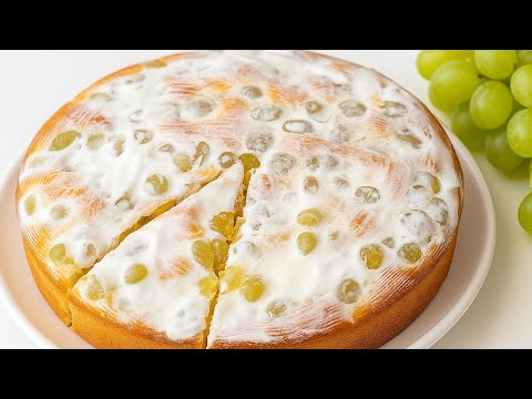 Видео: 🍇 Знаменитый ПИРОГ с виноградом для большой компании по рецепту Джейми Оливера