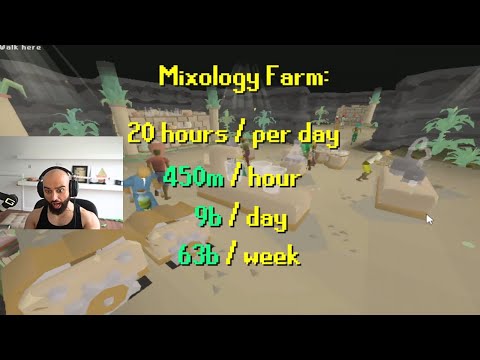 Видео: Боттеры снова перехитрили Jagex | Odablock реагирует на SirPugger