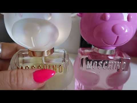 Видео: БРЕНД MOSCINO В ПАРФКОЛЛЕКЦИИ 🔥 TOY 2 BUBBLE GUM & Co. 🔥 РАСПАКОВКA ❤ THEJULIASWORLD
