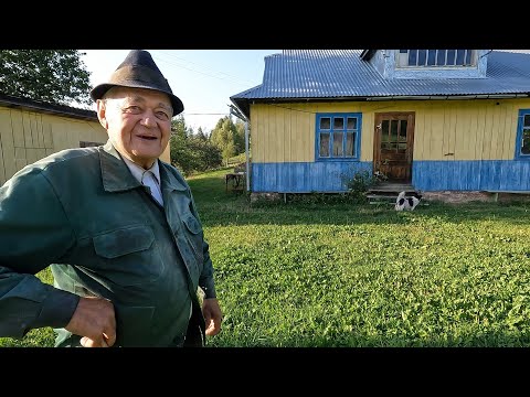 Видео: Михайло Тафійчук. В гостях у найвідомішого гуцульського майстра музичних інструментів