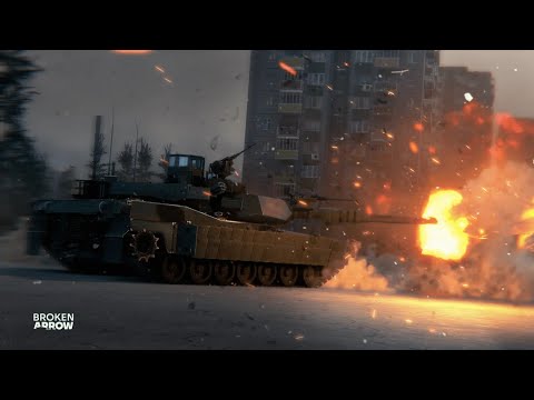 Видео: Broken Arrow ни шанса на победу || Broken Arrow no chance of winning