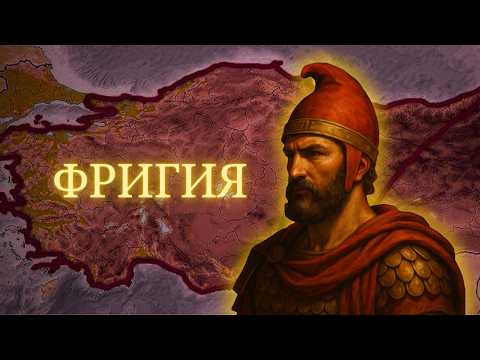 Видео: Кто такие ФРИГИЙЦЫ и как они прославились?