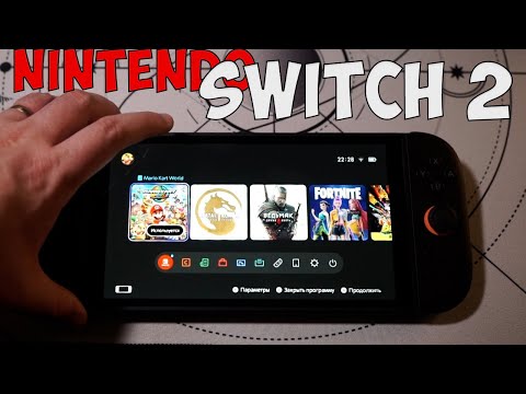 Видео: NINTENDO SWITCH 2 - СТИМДЕК ЧТО С ЛИЦОМ?