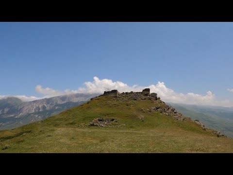 Видео: Дигория. Тропы Сырдона и замок Багъайта
