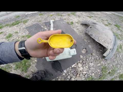 Видео: Промиваю бачок омивайки і чищу форсунки Trafic@Vivaro