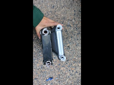 Видео: Замена радиатора печки на LX470 и TLC100