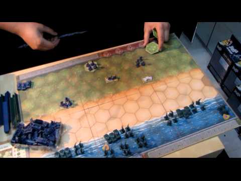 Видео: Memoir '44 ( Воспоминания о 1944 ), ОБЗОР