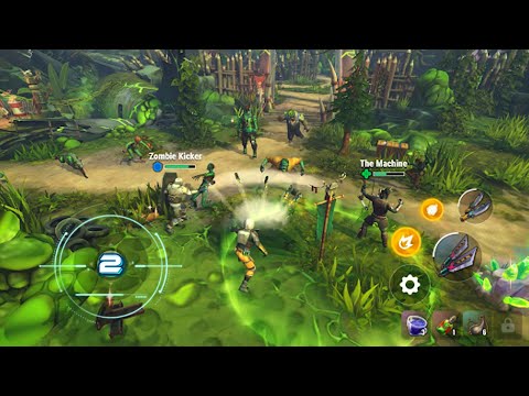 Видео: Dead Impact: ТРИУМВИРАТ СМЕРТИ. Обзор новых фракций | (Часть 2) | #2 #deadimpact, #mobilegaming