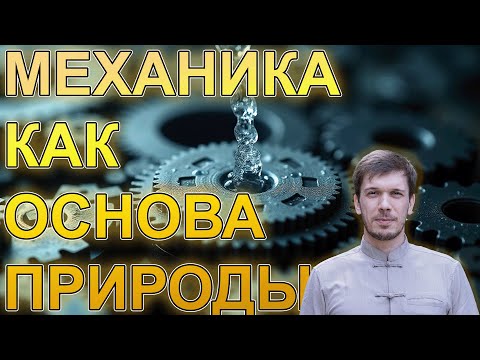 Видео: Всю физику можно объяснить механикой. Лосинец Д.С.