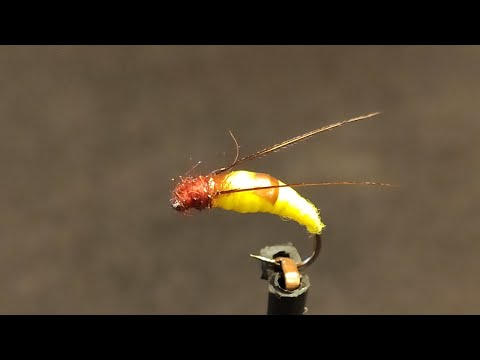 Видео: Мормышка на окуня зимой или просто мушка