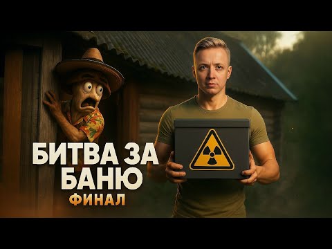 Видео: Как мы избавились от грибка в бане. Устройство из черного ящика.